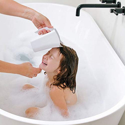 Ubbi Bath Rinse Cup for Babies & Toddlers, Baby Hair Rinse Cup