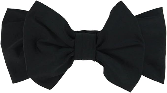 RuffleButtsÂŽ Girls Swim Bow Headband
