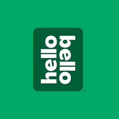 Hello Bello Watermelon Tear-Free Shampoo & Body Wash - 10 FL Oz + Conditioning Mist + Detangler, Hypoallergenic & Non-Greasy Leave-in Conditioning Spray 6.7oz
