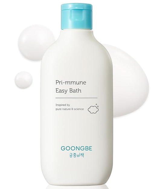 Pri-mmune Easy Bath - Korean Baby Body Wash 6.75 fl.oz.