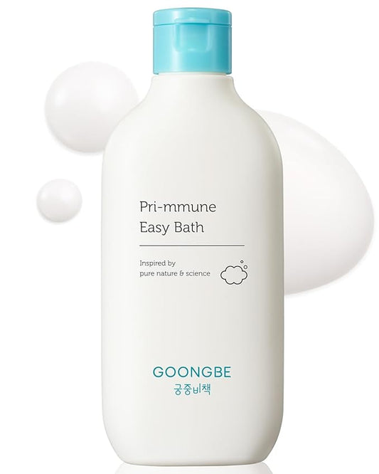 Pri-mmune Easy Bath - Korean Baby Body Wash 6.75 fl.oz.