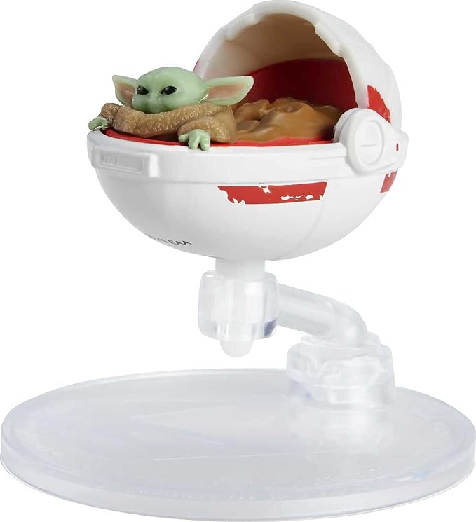 Hot Wheels Star Wars Starships Inspired by “The Mandalorian”