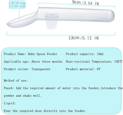 Baby Nasal Aspirator Care Set, Silicone Ball Nasal Aspirator 5 Milliliter 10 Milliliter