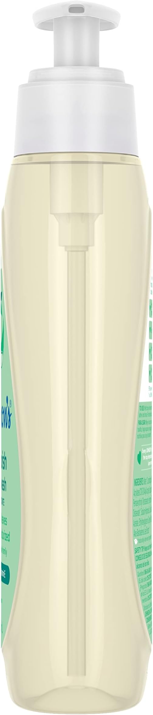 Johnson's Skin Nourishing Moisture Baby Body Wash with Aloe Scent & Vitamin E, Hypoallergenic & Tear Free Bath Wash for The Whole Family 20.3 fl.