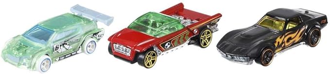 Hot Wheels 3-Pack, [Styles May Vary]