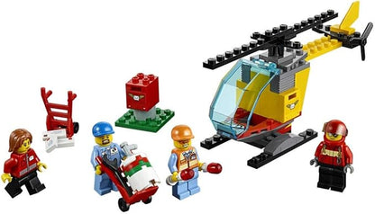 LEGO City Airport 60100 Airport Starter Set Building Kit (81 Piece)