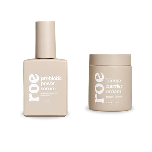 Power Pair Probiotic Baby Power Serum & Biome Barrier Cream | Hydrating, Soothing