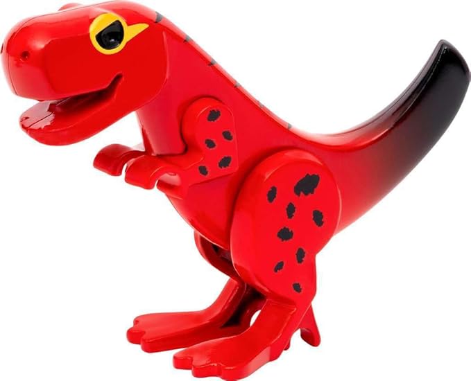 BRIO World - 36092 Dinosaur Erupting Volcano | Toy Train Set for Kids Aged 3 Years Up