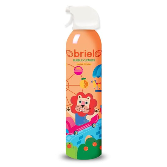 briel bubble cleanser 200ml 3type 300ml 6type Body Wash Foam 300ml / 1bottle)