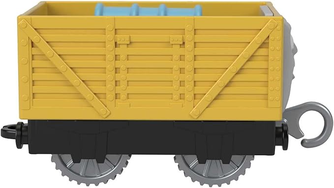 Thomas & Friends Percy and Troublesome Truck, battery-powered motorized toy 3 years