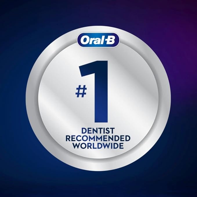 Oral-B Kid's Battery Toothbrush Featuring Disney Princess, for Kids 3+