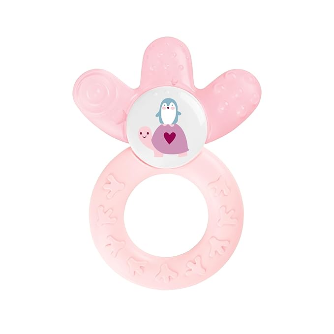 MAM Baby Toys, Teething Toys 4+ Months, 1-Count (7961-012-0-1)