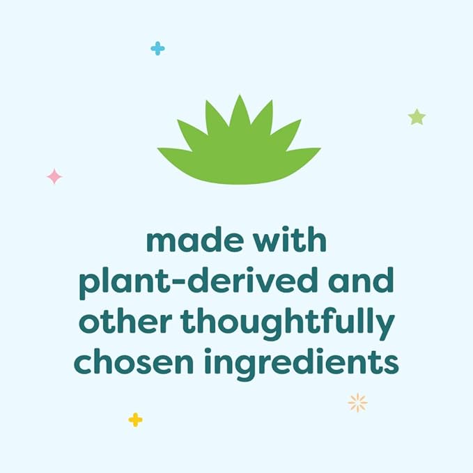Babyganics Foaming Dish & Bottle Soap, Fragrance Free 32 Fl 2), Packaging