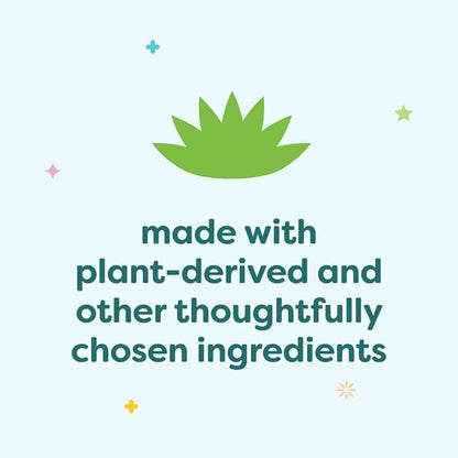 Babyganics Foaming Dish & Bottle Soap, Fragrance Free 32 Fl 2), Packaging