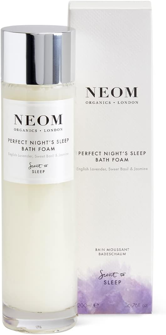 NEOM - Bath Foam | 6.76 Fl Oz (200ml) 100% Natural