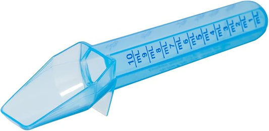 EZY DOSE Kids Oral Liquid Medicine Spoon For Baby & Toddler, Deliver Correct Dose 10mL/2 TSP