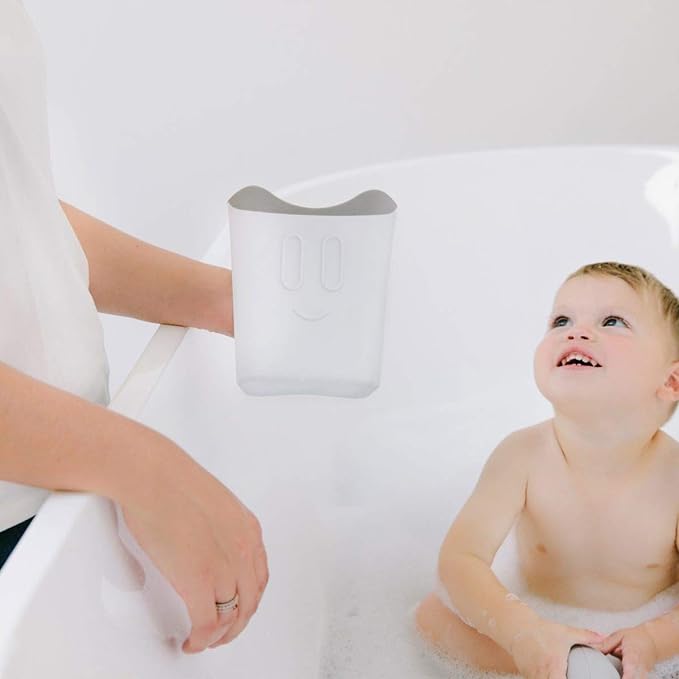 Ubbi Bath Rinse Cup for Babies & Toddlers, Baby Hair Rinse Cup