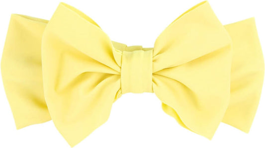RuffleButtsÂŽ Girls Swim Bow Headband