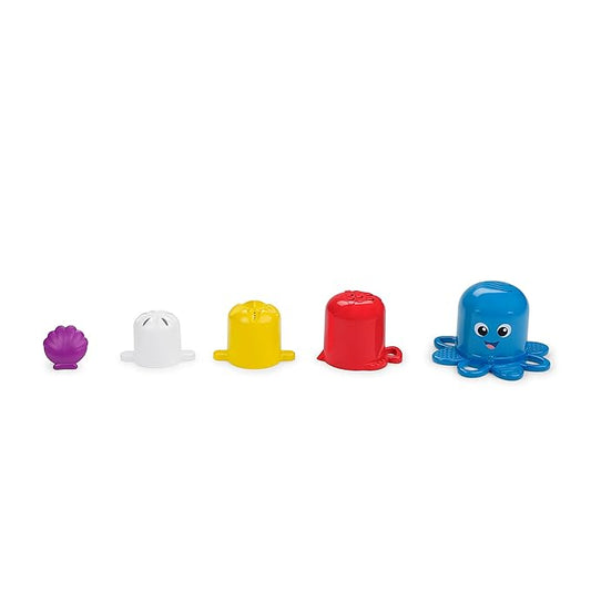 Baby Einstein Ocean Explorers Opus?s Stack & Stream Sensory Stacking 3 Months