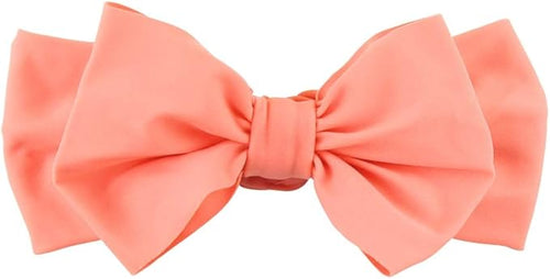 RuffleButtsÂŽ Girls Swim Bow Headband