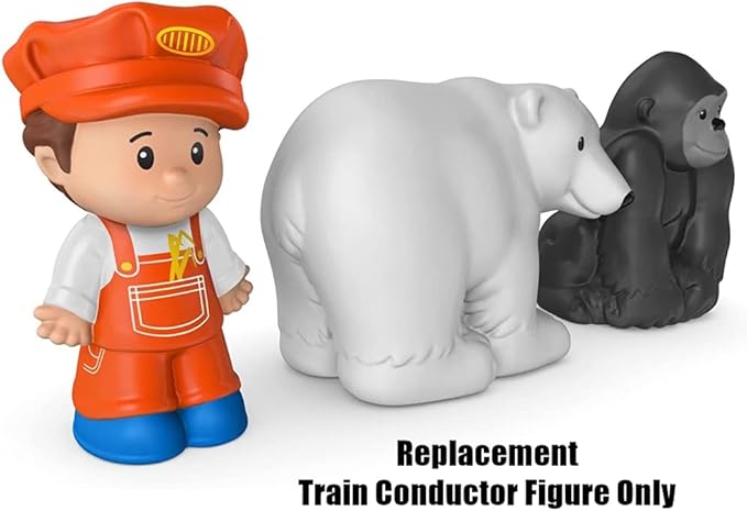Replacement Part for Fisher-Price Little-People Choo-Choo Zoo Train - CMP36