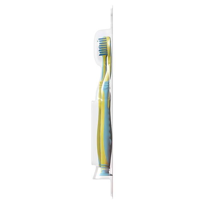 Colgate Kids , Minions, Extra Soft Toothbrush with Suction Cup, 2 Pack