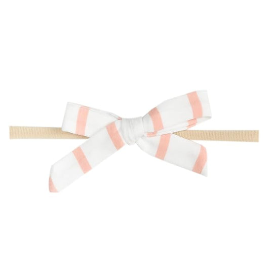 Ribbon Nylon Bow"Lainey" by Copper Pearl