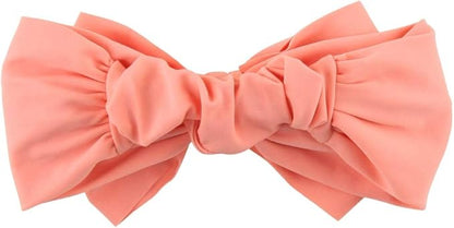 RuffleButtsÂŽ Girls Swim Bow Headband
