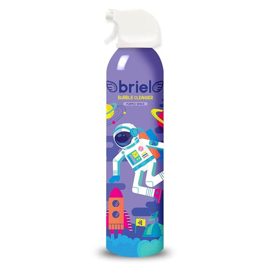 briel bubble cleanser 200ml 3type 300ml 6type Body Wash Foam 300ml / 1bottle)
