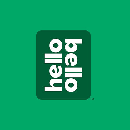 Hello Bello Kids Shampoo & Body Wash - Gentle Hypoallergenic Tear-Free Formula 10 fl