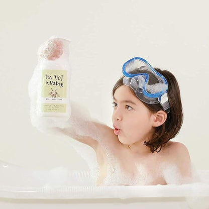 Kids Body Wash l Dermatologist Tested l PETA l Cruelty-free 10 Fl
