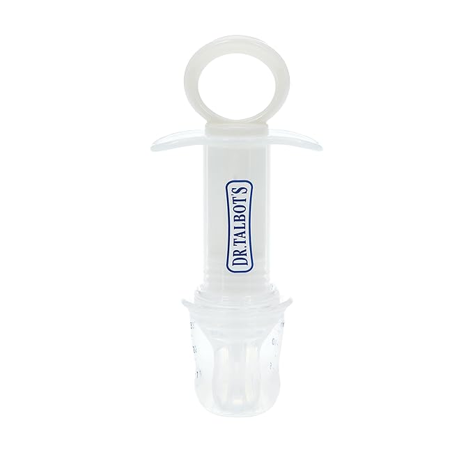 Dr. Talbot's Sure-Dose Baby Medicine Dispenser - 10ml 0+ Months