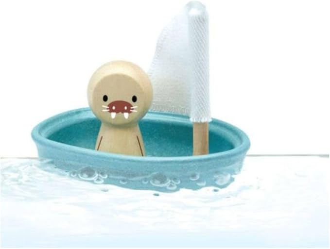 PlanToys Sailing Boat - Walrus (5810)