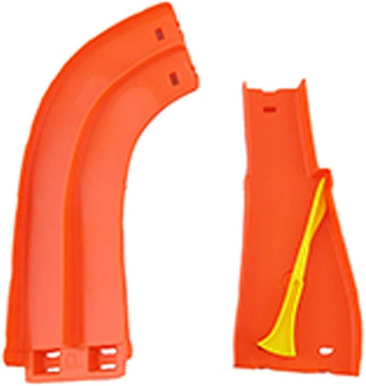 Replacement Parts for Ultimate Garage - Hot Wheels Ultimate Garage FTB69 ~ 2 Orange