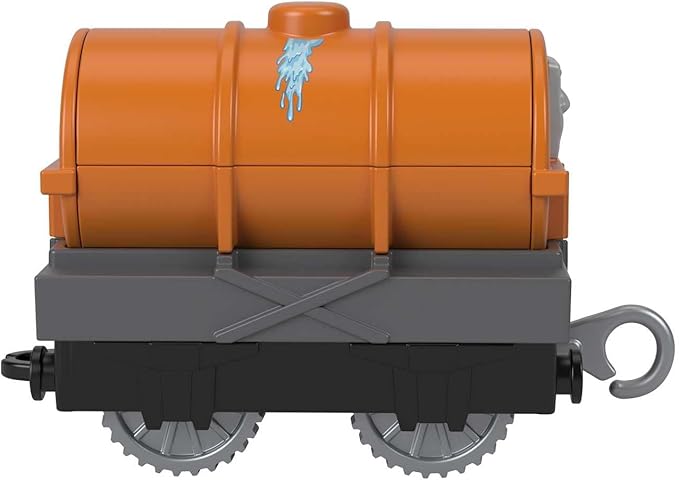 Thomas & Friends Percy and Troublesome Truck, battery-powered motorized toy 3 years