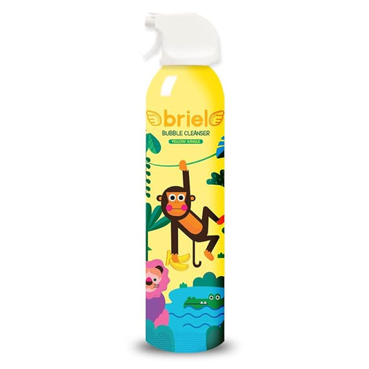 briel bubble cleanser 200ml 3type 300ml 6type Body Wash Foam 300ml / 1bottle)
