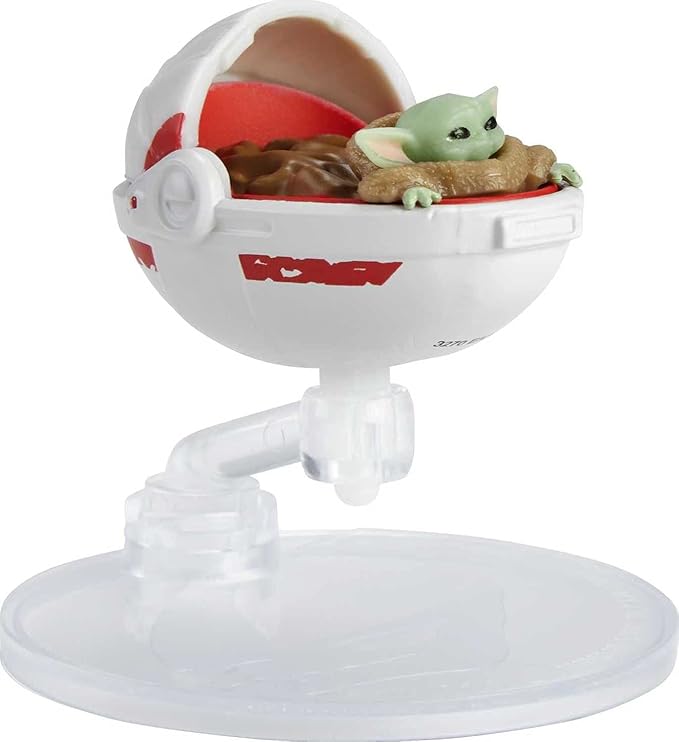 Hot Wheels Star Wars Starships Inspired by “The Mandalorian”