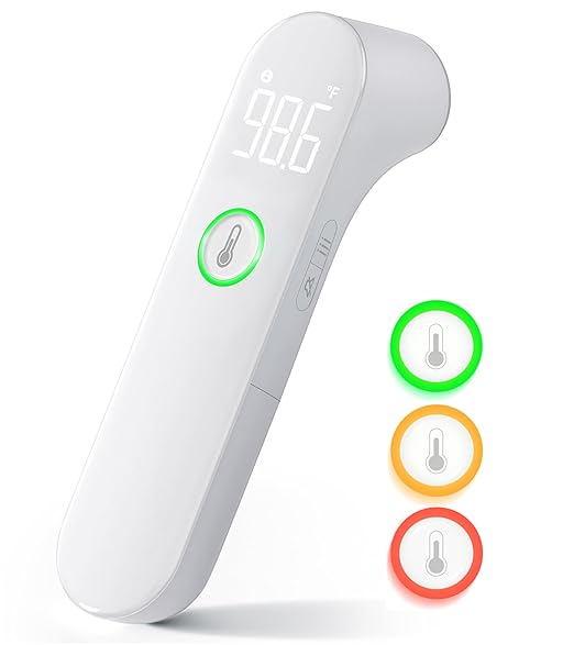 Thermometer for Adults and Kids, Fast Accurate Baby Thermometer