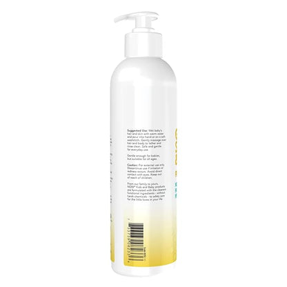 NOW Foods Baby, Gentle Shampoo & Wash 8-Ounce