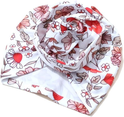 Newborn Baby Hospital Hat Soft Cotton Toddler Kids Girl Head
