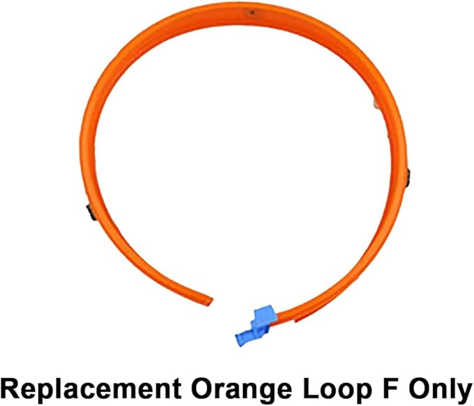 Replacement Parts for Hot Wheels Corkscrew Crash Track Set - FTB65 ~