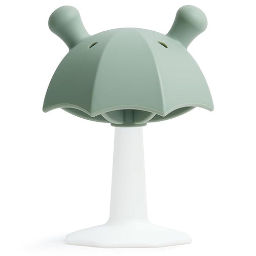 Umbrella Baby Teether with Suction Base, Seposeve Teething Toys for Babies 0-6 Months 6-12 Months 12-24 Months,