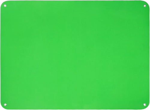 Craftstory 3.5 Feet Flannel-Board for Toddlers Preschool as Kids Felt Stories Activities Play Kits Wall-Hanging Birthday Gifts (Green)