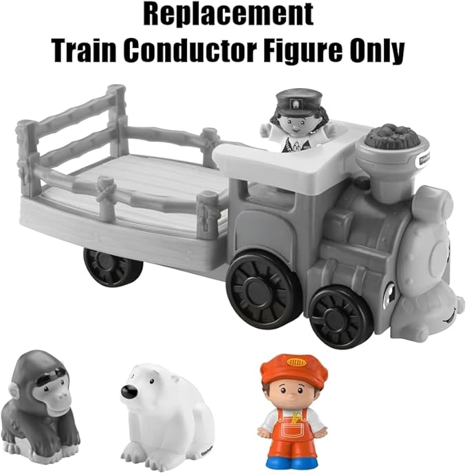 Replacement Part for Fisher-Price Little-People Choo-Choo Zoo Train - CMP36