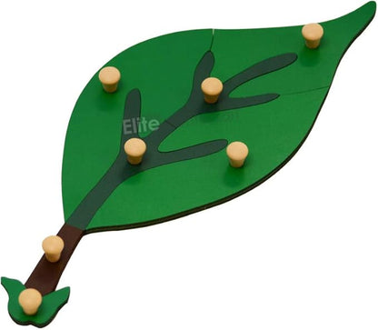 Elite Montessori Leaf Puzzles Toy for Preschool Early Child Development Learning Material