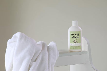 Kids Body Wash l Dermatologist Tested l PETA l Cruelty-free 10 Fl