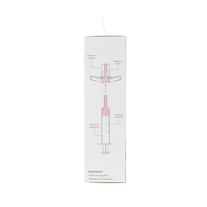 Dr. Talbots Paci-Med Baby Medicine Dispenser - 0+ Months