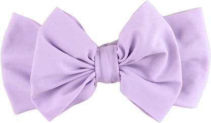 RuffleButtsÂŽ Girls Swim Bow Headband