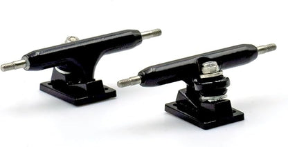 A1 Pro Fingerboard Trucks 36mm 34mm 32mm with New Base (32mm Black)