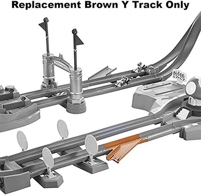 Replacement Part for Mario Kart Track - Hot Wheels Mario GCP27 ~